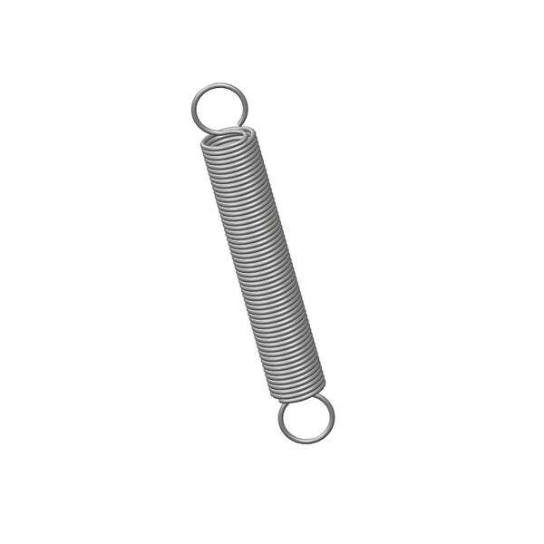 Approved Vendor Extension Spring, O= .219, L= 1.50, W= .020 R G709963160 - main